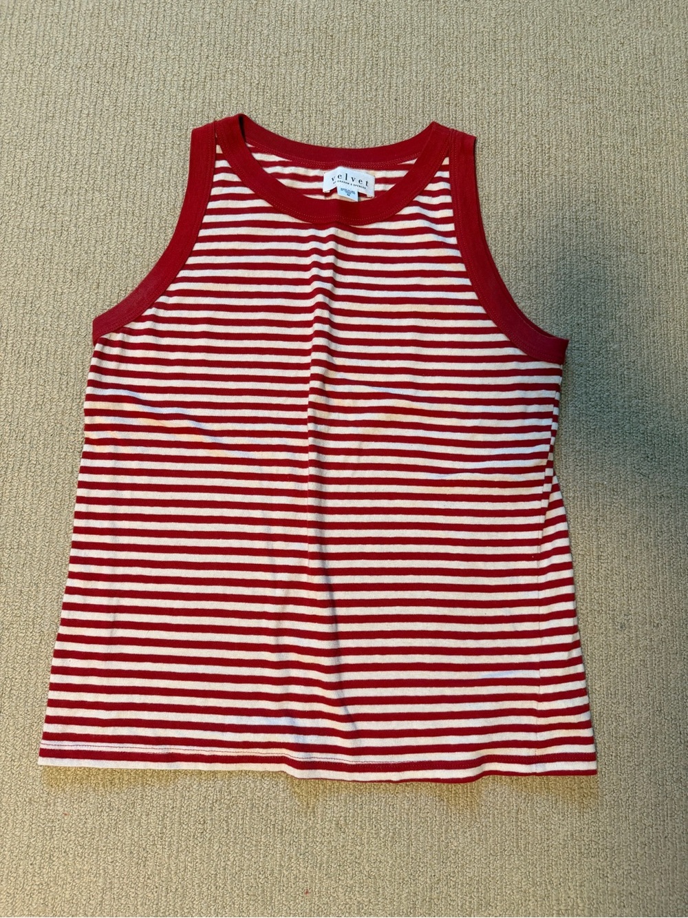 Velvet by Graham & Spencer Lua Tank Top